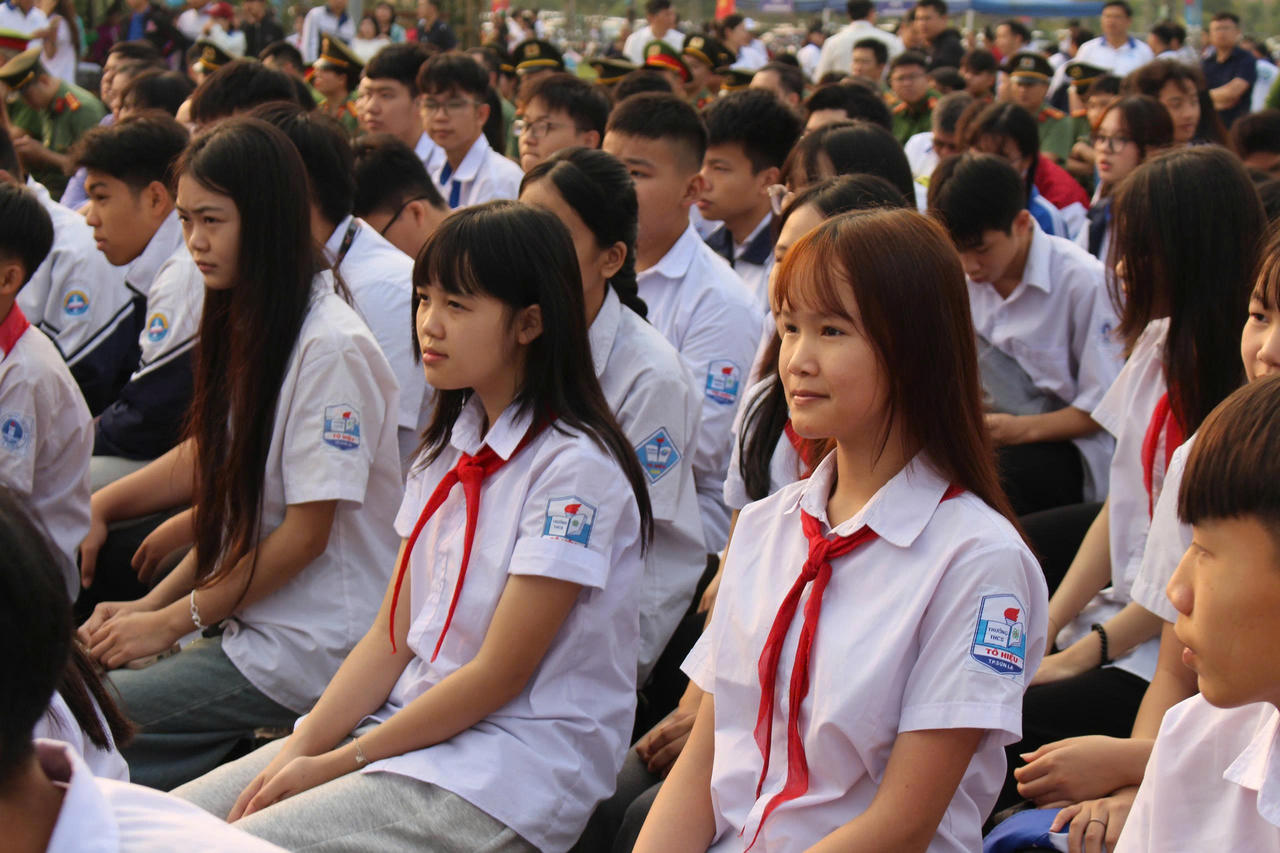 Ngày hội không chỉ tạo sân chơi bổ ích mà còn góp phần thúc đẩy văn hóa đọc, khuyến khích ứng dụng khoa học công nghệ trong đời sống, hướng tới xây dựng xã hội học tập trên địa bàn tỉnh Sơn La.