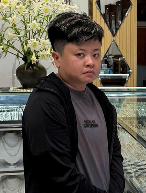 Đối tượng Đỗ Linh Trang (Ảnh: CAHN)