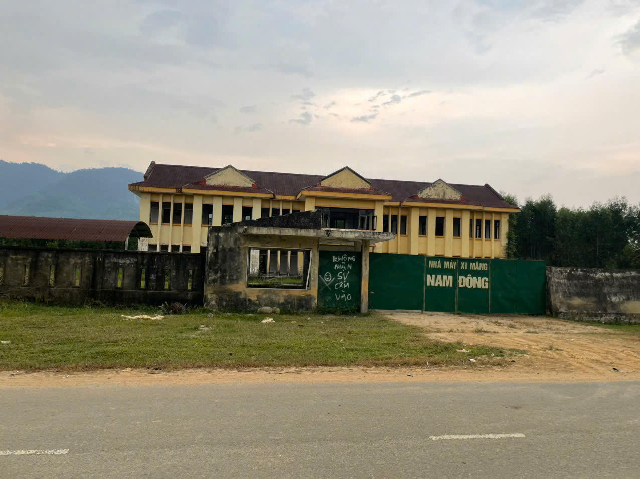 Dự án án binh bất động 17 năm nay...&nbsp;