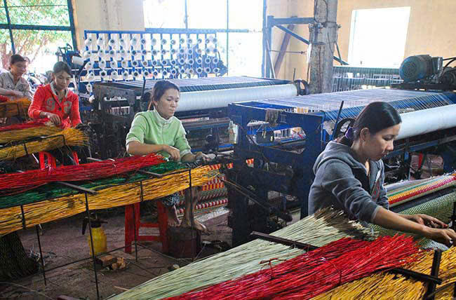 Vốn tín dụng chính sách phủ kín vùng đất ven biển Hoài Nhơn