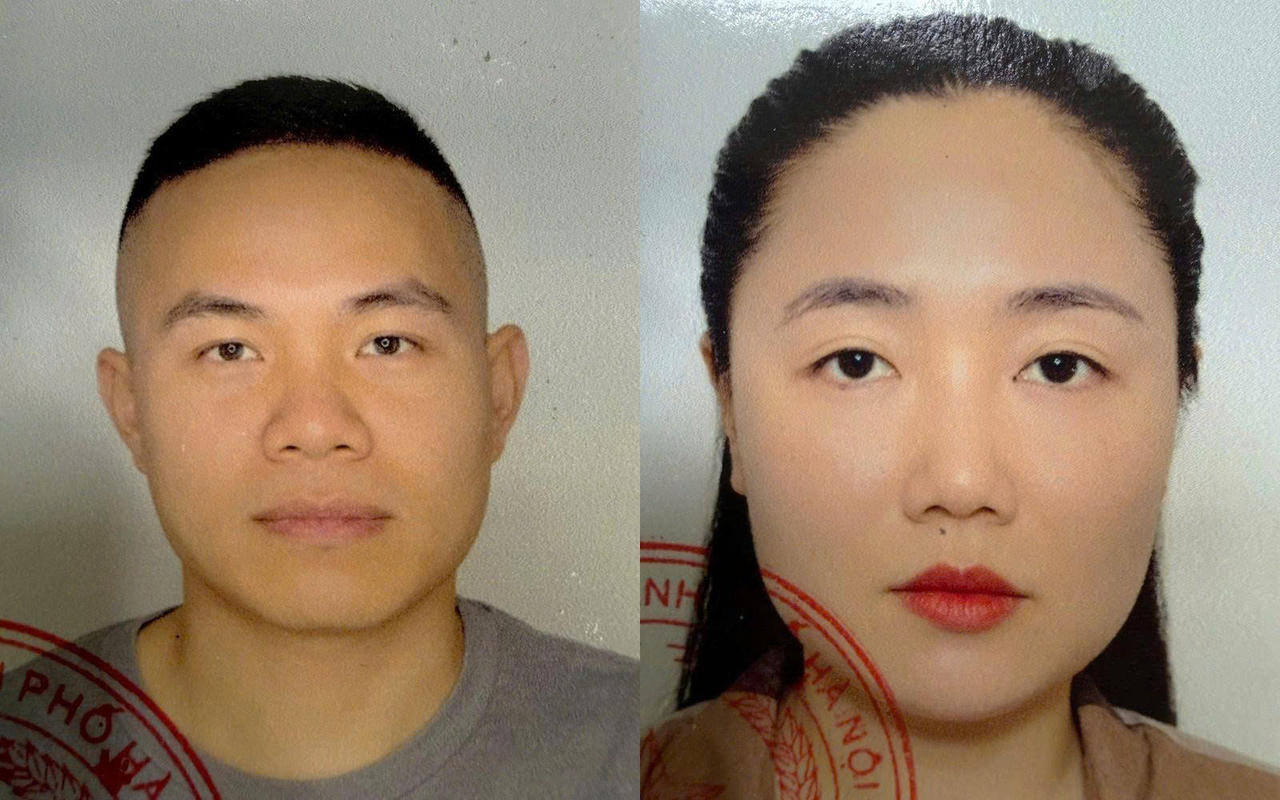 Truy tìm 2 đối tượng giả danh tính, giả giới tính lừa tiền tỷ ở Hà Nội