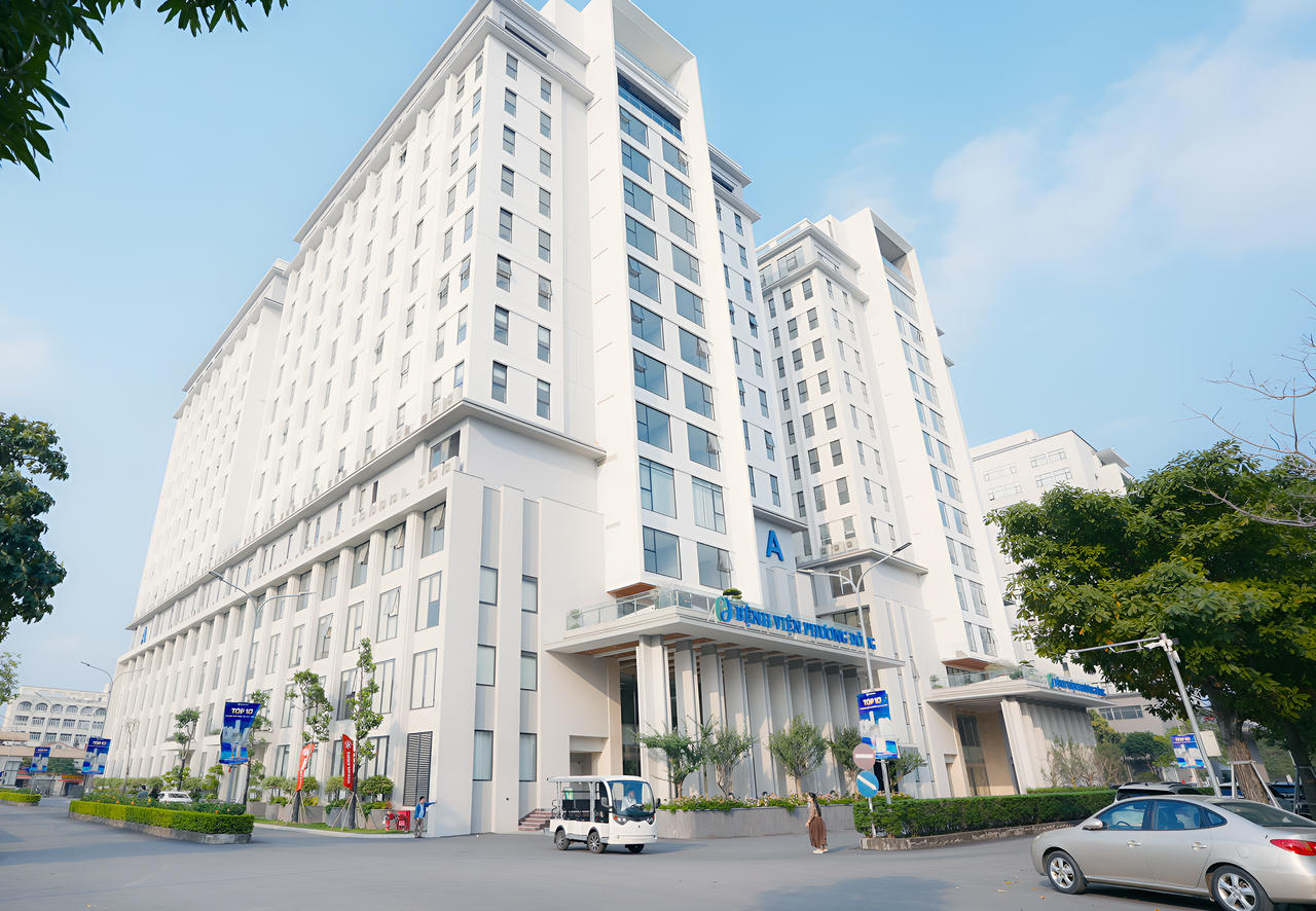 BVĐK Phương Đông (số 9 Phố Viên, phường Đông Ngạc) là điểm đến chăm sóc sức khỏe tin cậy tại Hà Nội