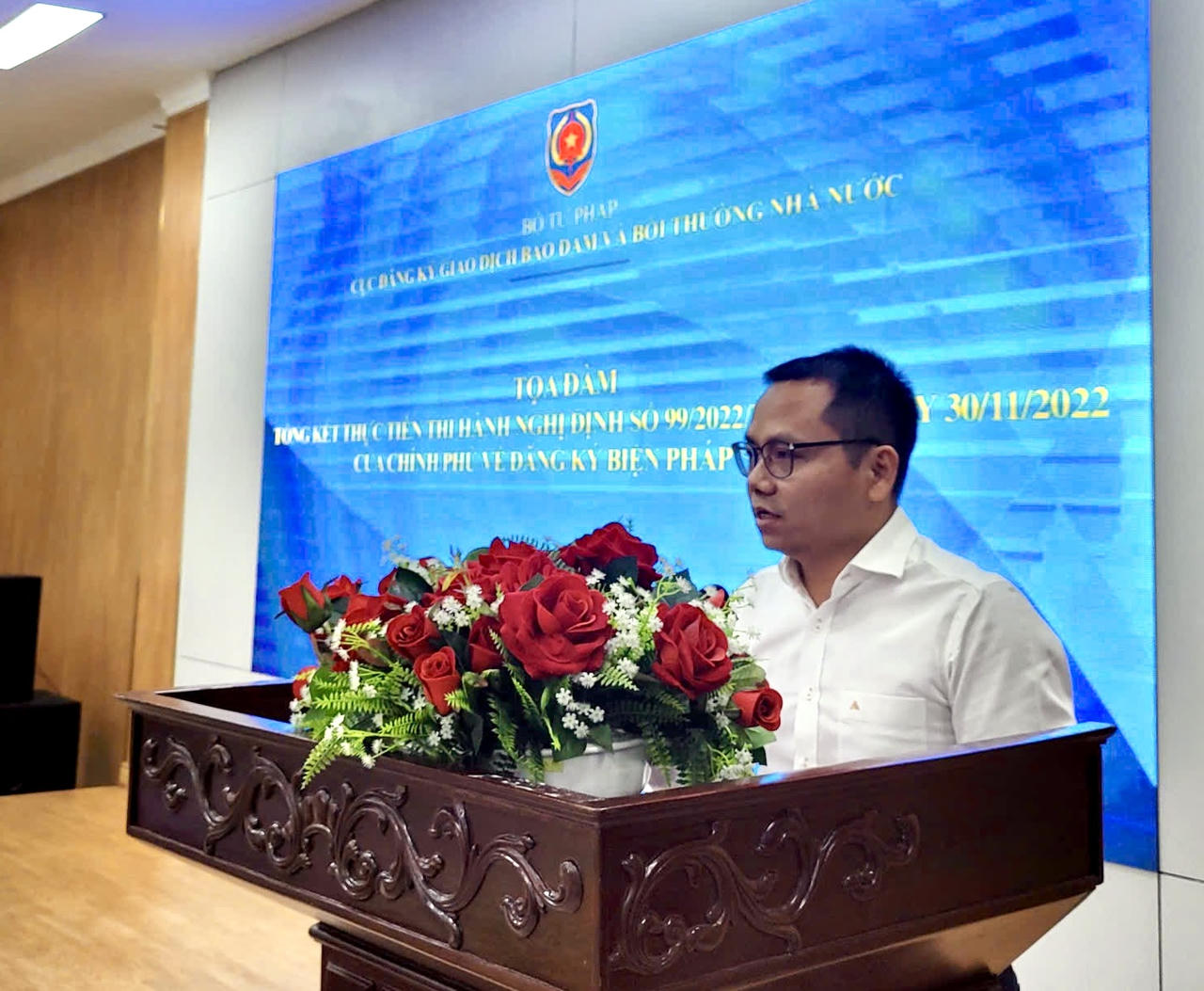 Nâng cao hiệu quả áp dụng, thi hành pháp luật về đăng ký biện pháp bảo đảm