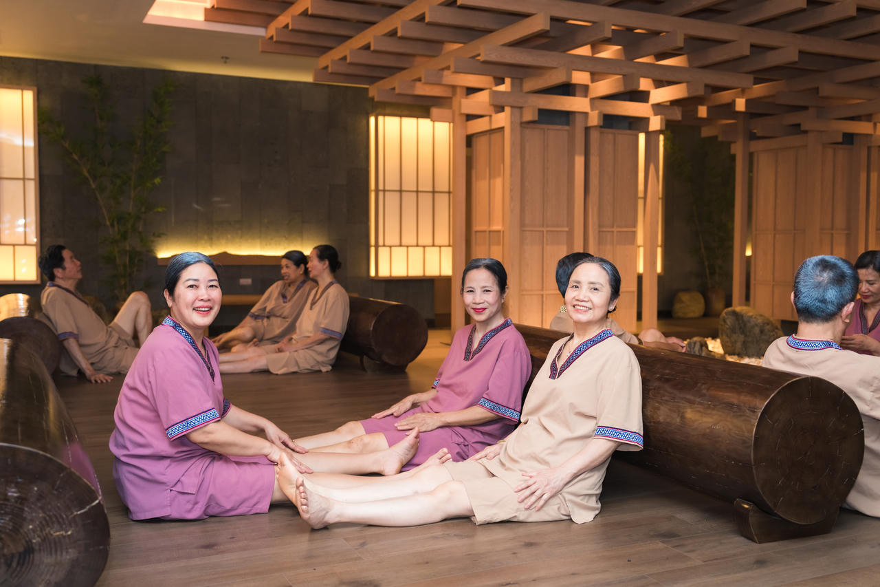 Đặc quyền nghỉ dưỡng nâng tầm chất sống Người cao tuổi