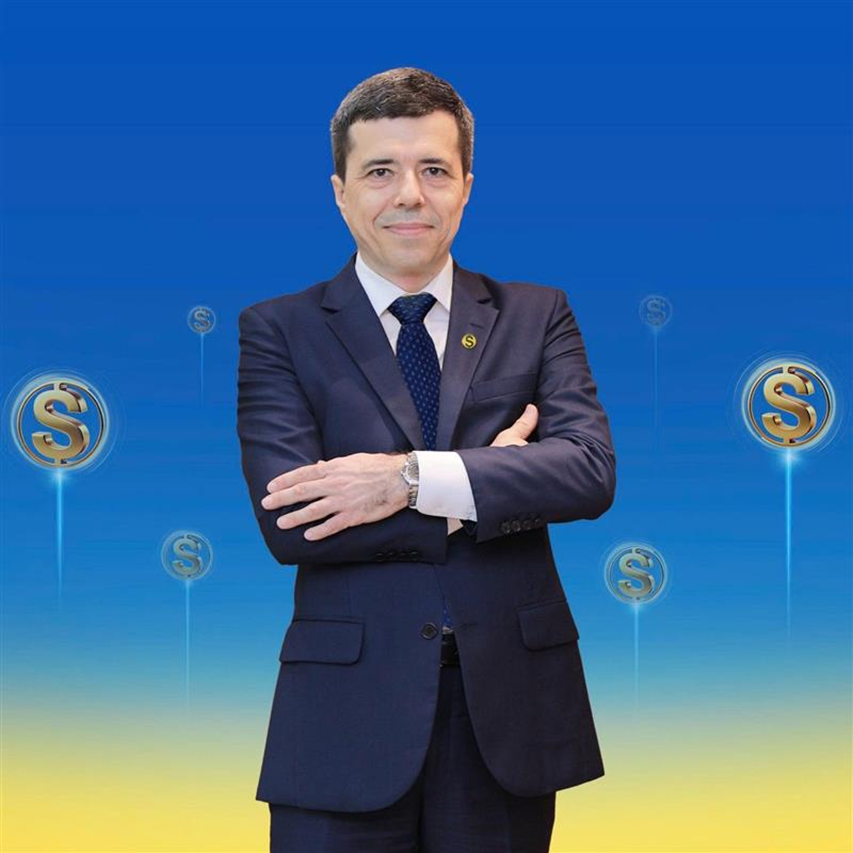 Ông Loic Faussier trở thành tân Quyền Tổng giám đốc mới của SACOMBANK.