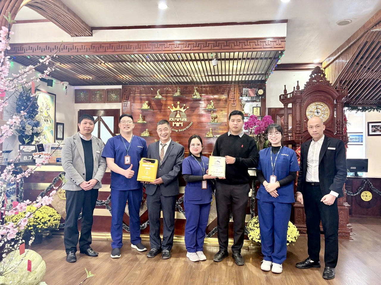 Khách sạn Châu Long Sapa: Định hình chuẩn mực mới cho du lịch an toàn