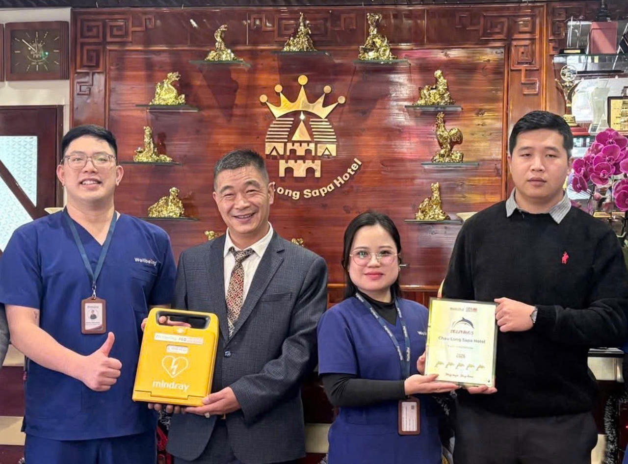 Châu Long Sapa đang dần khẳng định vị thế là điểm dừng chân lý tưởng.