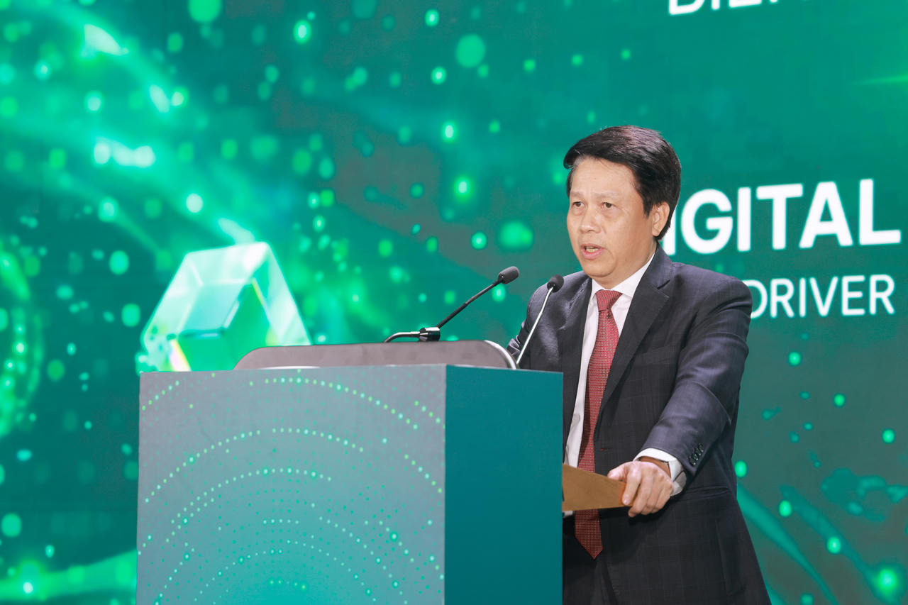 Phó Thống đốc NHNN Phạm Tiến Dũng phát biểu tại Hội thảo