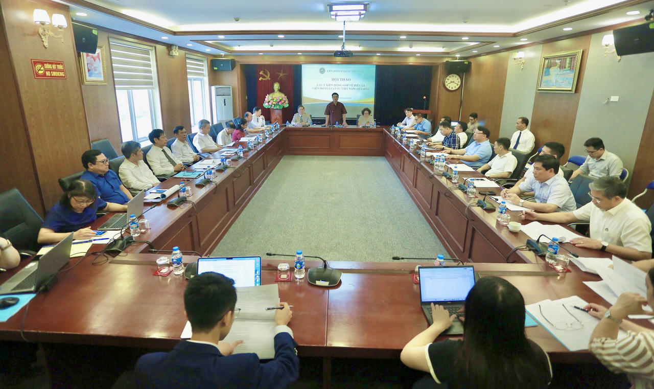 Đề xuất luật sư không đóng phí thành viên từ 18 tháng trở lên “đương nhiên bị xóa tên”