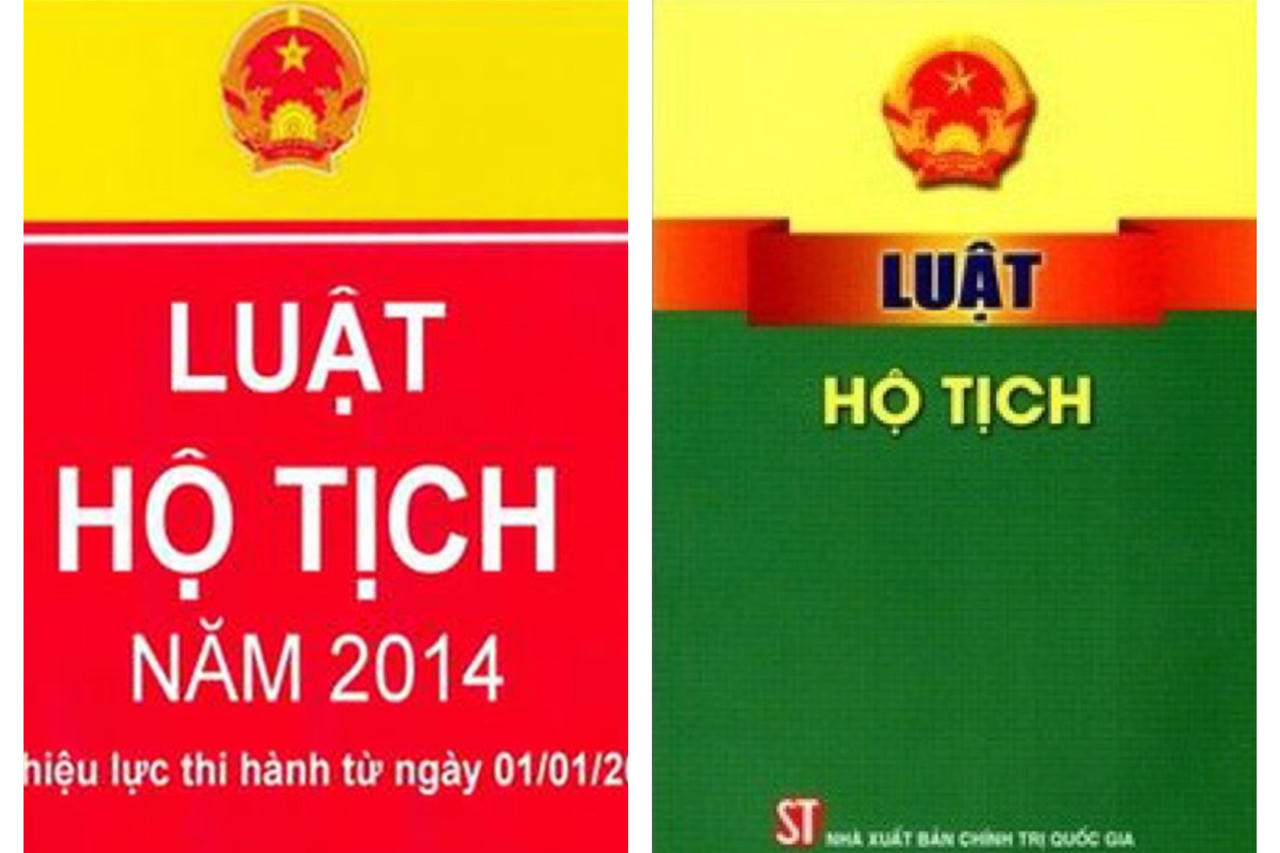 Bối cảnh sửa Luật Hộ tịch