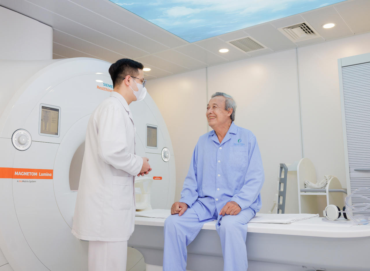 Cư dân Phương Đông Asahi được chăm sóc sức khỏe ngay trong khuôn viên