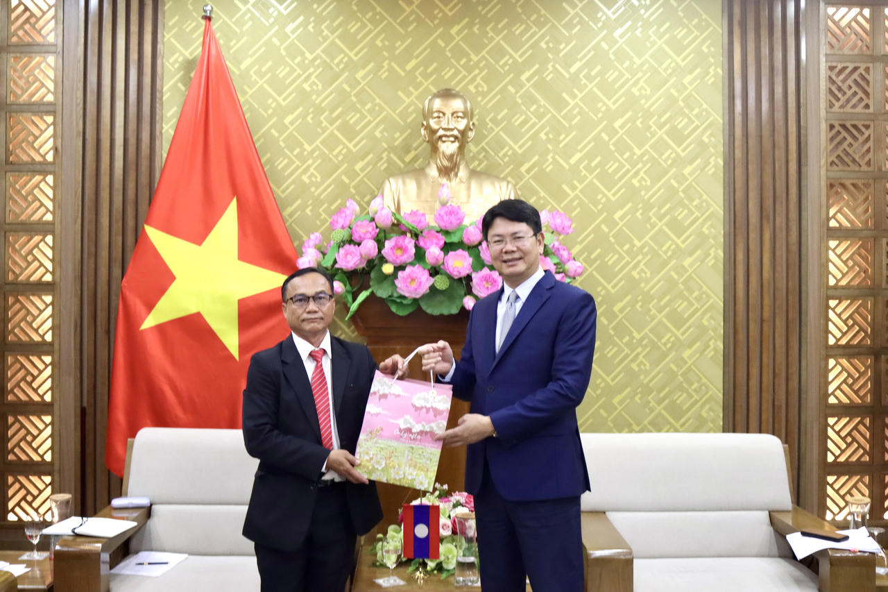 Đẩy mạnh hợp tác tư pháp Việt Nam - Lào giai đoạn 2026 - 2030