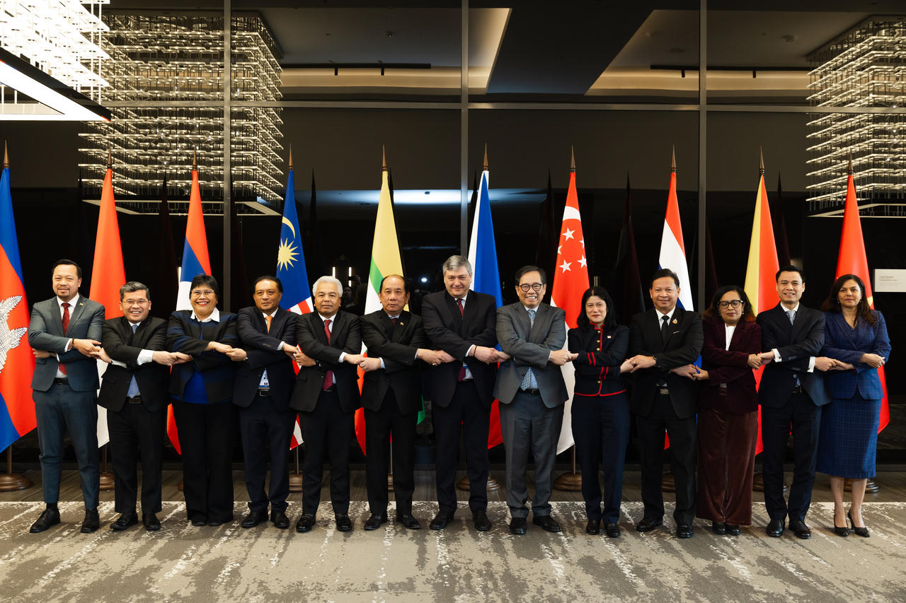 Đưa quan hệ ASEAN - Nga phát triển tương xứng với tiềm năng