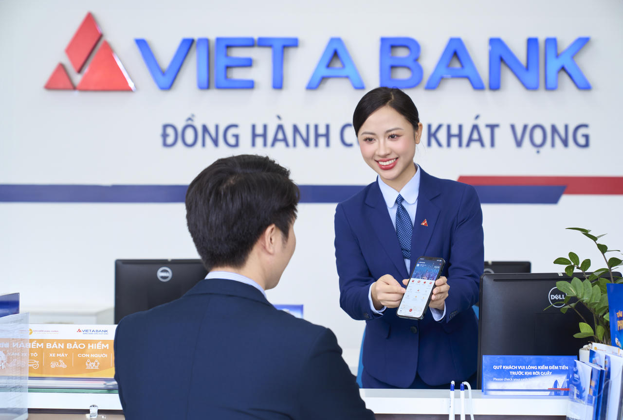 VietABank tăng tốc số hóa toàn diện trước thềm ĐHĐCĐ 2026