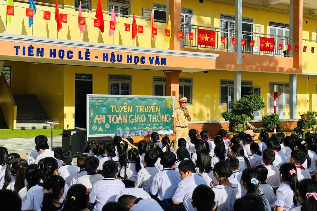 Tỉnh Đồng Nai định hướng đa dạng hóa hình thức tuyên truyền pháp luật, không chỉ dừng lại ở các hội nghị truyền thống mà còn mở rộng sang các sản phẩm truyền thông số, tài liệu điện tử, nội dung trực quan. 