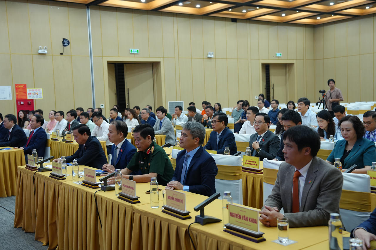 Khai trương Cơ sở dữ liệu quốc gia về pháp luật phiên bản mới