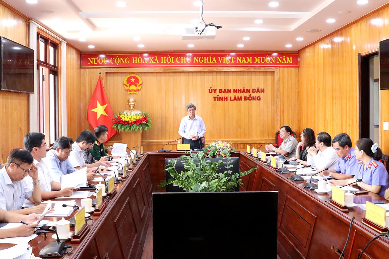 Lâm Đồng: Công tác thi hành án dân sự đạt nhiều kết quả tích cực