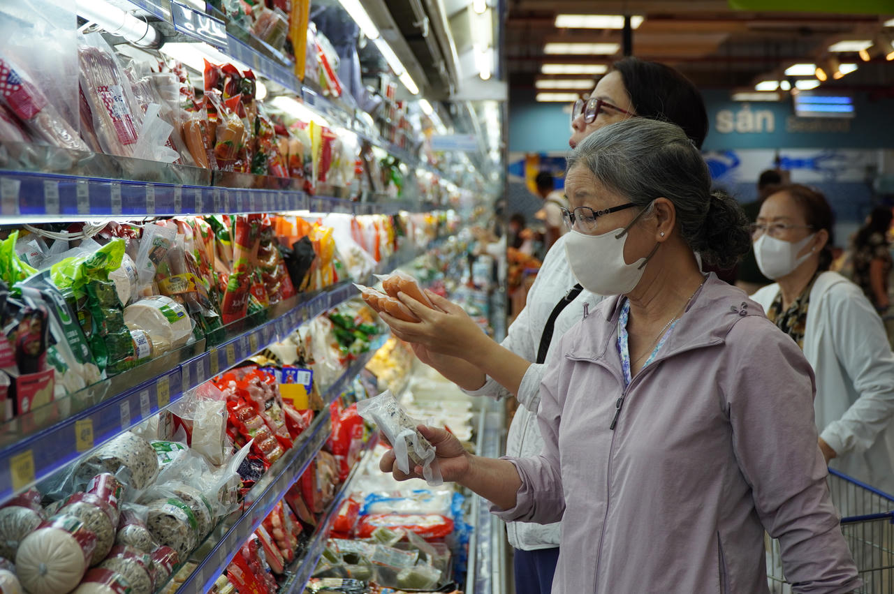 Ra mắt túi môi trường phiên bản giới hạn kỷ niệm 30 năm Co.opmart