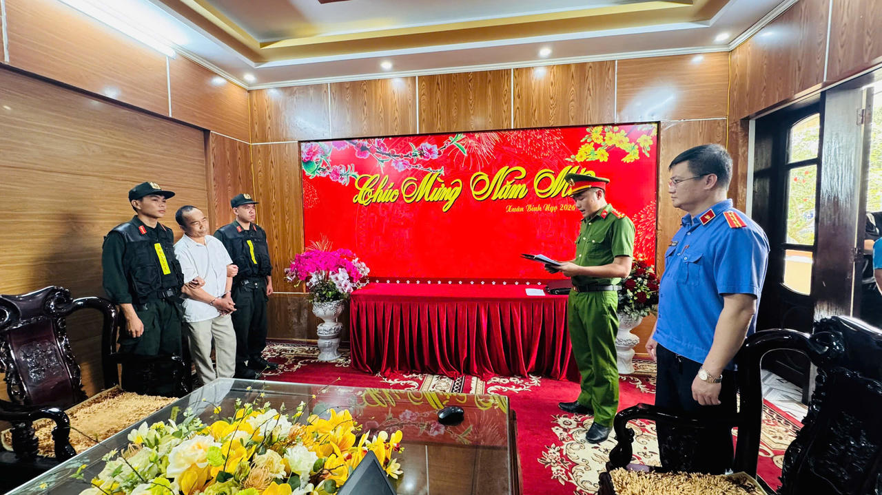 Khởi tố, bắt tạm giam 3 đối tượng lợi dụng khiếu kiện gây rối trật tự công cộng