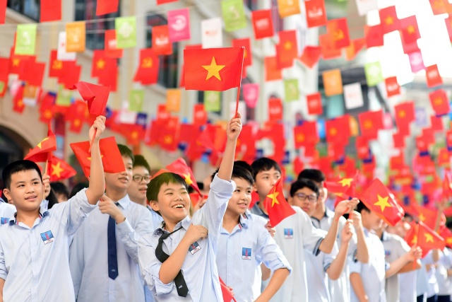 Không hoán đổi để nghỉ 9 ngày, học sinh 34 tỉnh, thành nghỉ lễ theo quy định