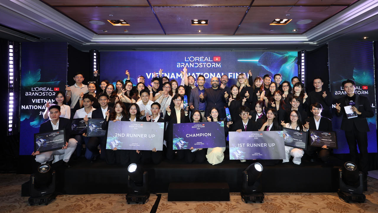 10.755 sinh viên tham gia Kiến tạo tương lai của nước hoa cao cấp