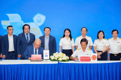 MB phối hợp cùng Thuế TP.HCM ra mắt giải pháp số toàn diện cho hộ kinh doanh