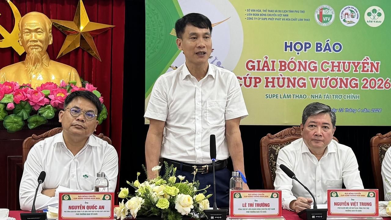 Theo thông tin từ Ban tổ chức,&nbsp;Các trận đấu sẽ diễn ra vào hai khung giờ 19h và 21h hằng ngày, với lễ khai mạc vào tối 23/4 và bế mạc sau trận chung kết nam tối 26/4. Ảnh: Ngọc Phúc