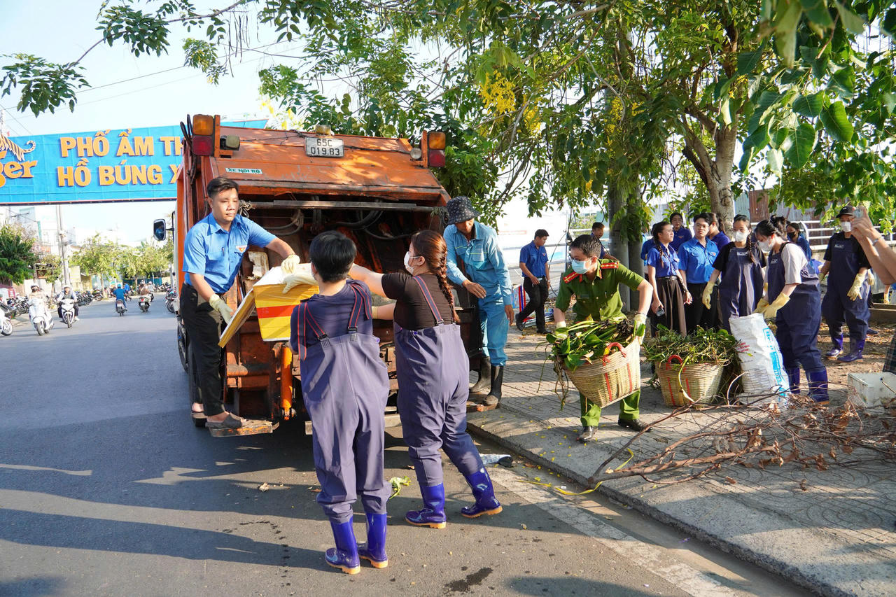 Chung tay vì nguồn nước sạch: Trung ương Hội Sinh viên Việt Nam hợp tác cùng TCP Việt Nam lan tỏa giá trị bền vững cho cộng đồng