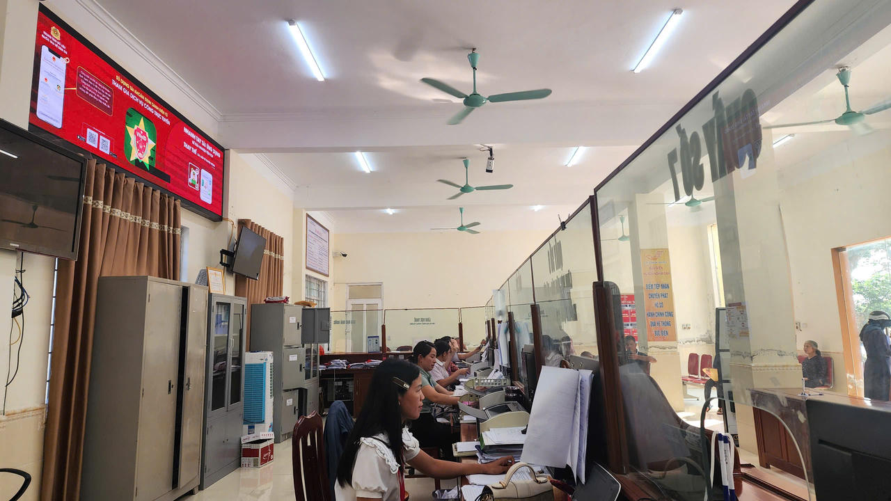 Nghệ An: 100% thủ tục hành chính lên môi trường số