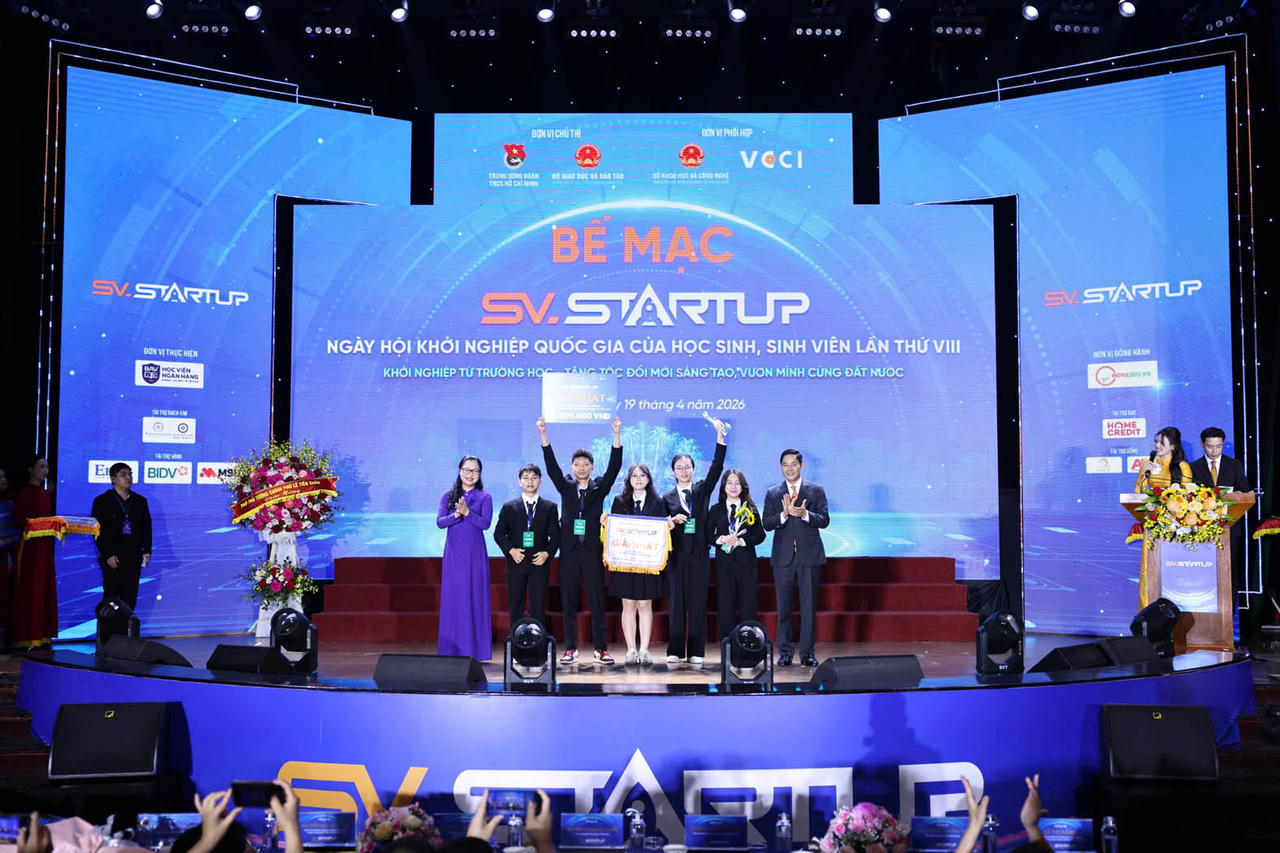 Tinh thần khởi nghiệp phải bắt đầu từ giáo dục