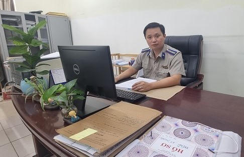 Quảng Ninh: Bí thư Đoàn phường chuyển nghề thi hành án dân sự vì đam mê được thực thi công vụ