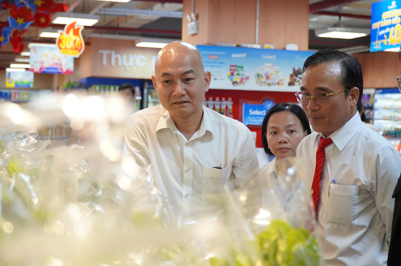 Ra mắt túi môi trường phiên bản giới hạn kỷ niệm 30 năm Co.opmart