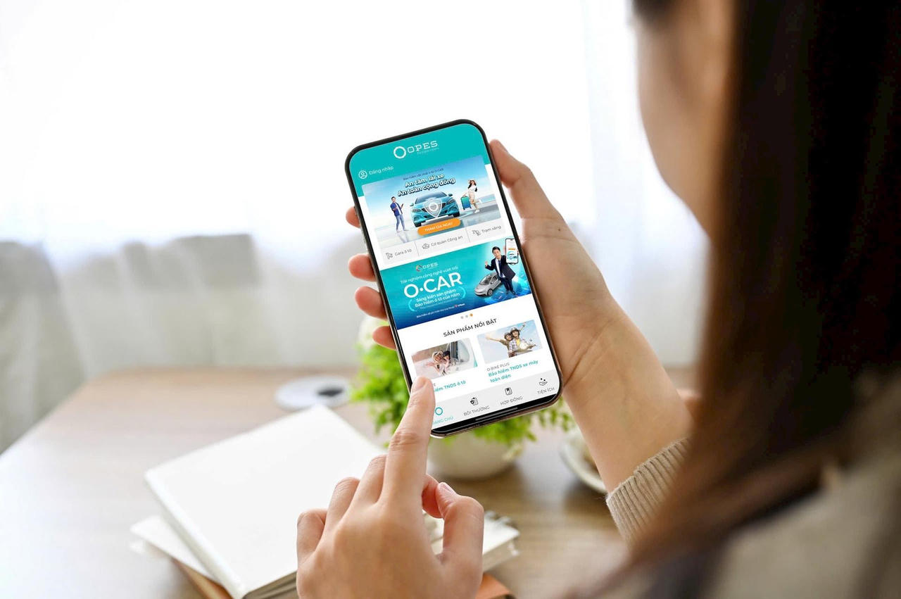 2025 ghi nhận một năm bứt phá mạnh mẽ của OPES, với tốc độ tăng trưởng vượt xa mặt bằng chung của thị trường.