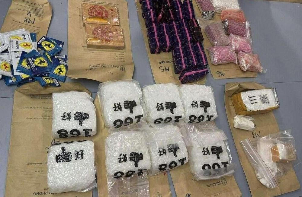 Công an tỉnh Đắk Lắk triệt phá vụ án ma túy đặc biệt lớn