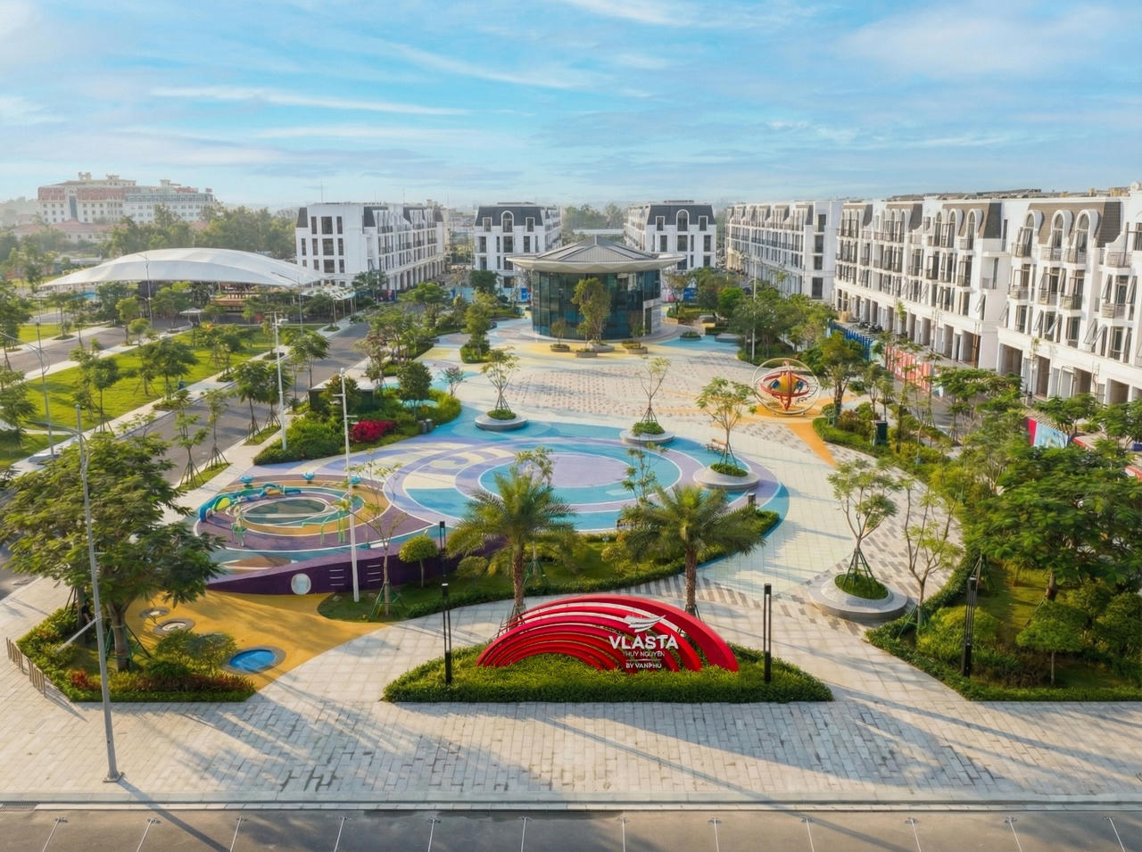 Dự án Vlasta – Thủy Nguyên sẽ được đẩy nhanh tiến độ hoàn thiện và bàn giao trong năm 2026