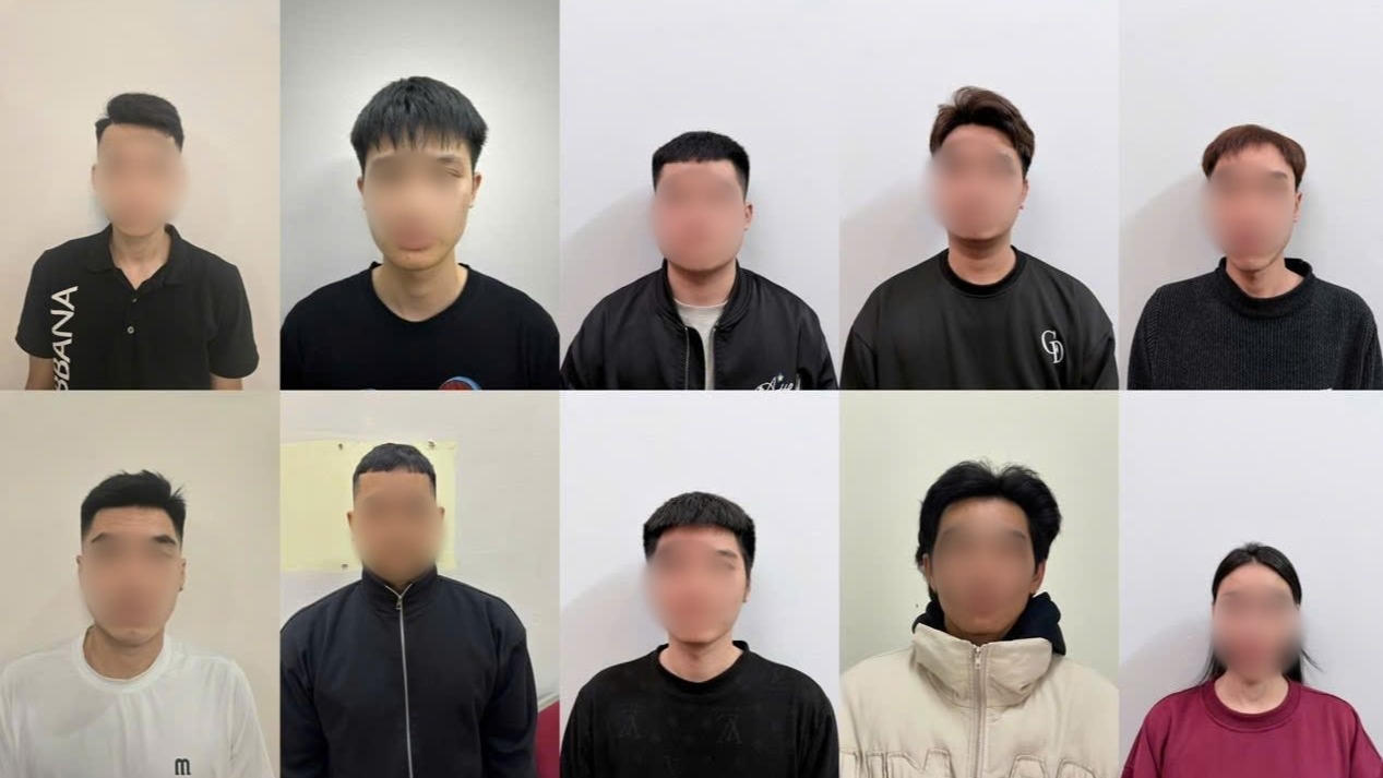 Hàng loạt "đại ca" đường dây lừa đảo livestream “kéo vốn” đã sa lưới pháp luật