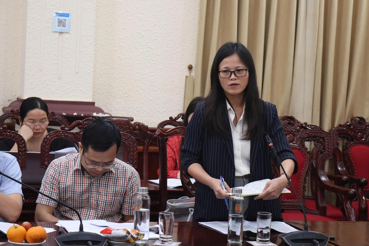 Đề xuất xây dựng tiêu chí để xác định đối tượng đặc thù trong công tác phổ biến giáo dục pháp luật