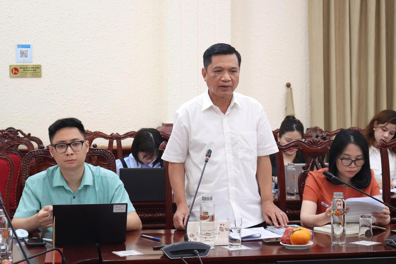 Đề xuất xây dựng tiêu chí để xác định đối tượng đặc thù trong công tác phổ biến giáo dục pháp luật