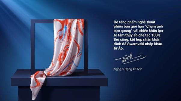 Phó Tổng Giám đốc VIB: “Ngân hàng ưu tiên không dừng ở đặc quyền, mà giúp khách hàng chủ động trước mọi chuyển động”