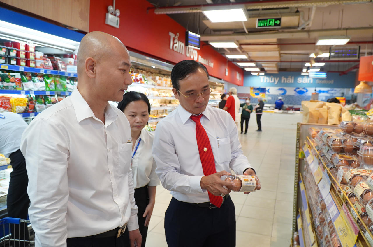 Ra mắt túi môi trường phiên bản giới hạn kỷ niệm 30 năm Co.opmart