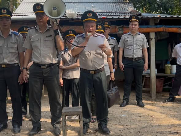 Thường xuyên kiểm soát tiến độ, đôn đốc Chấp hành viên tổ chức thi hành án