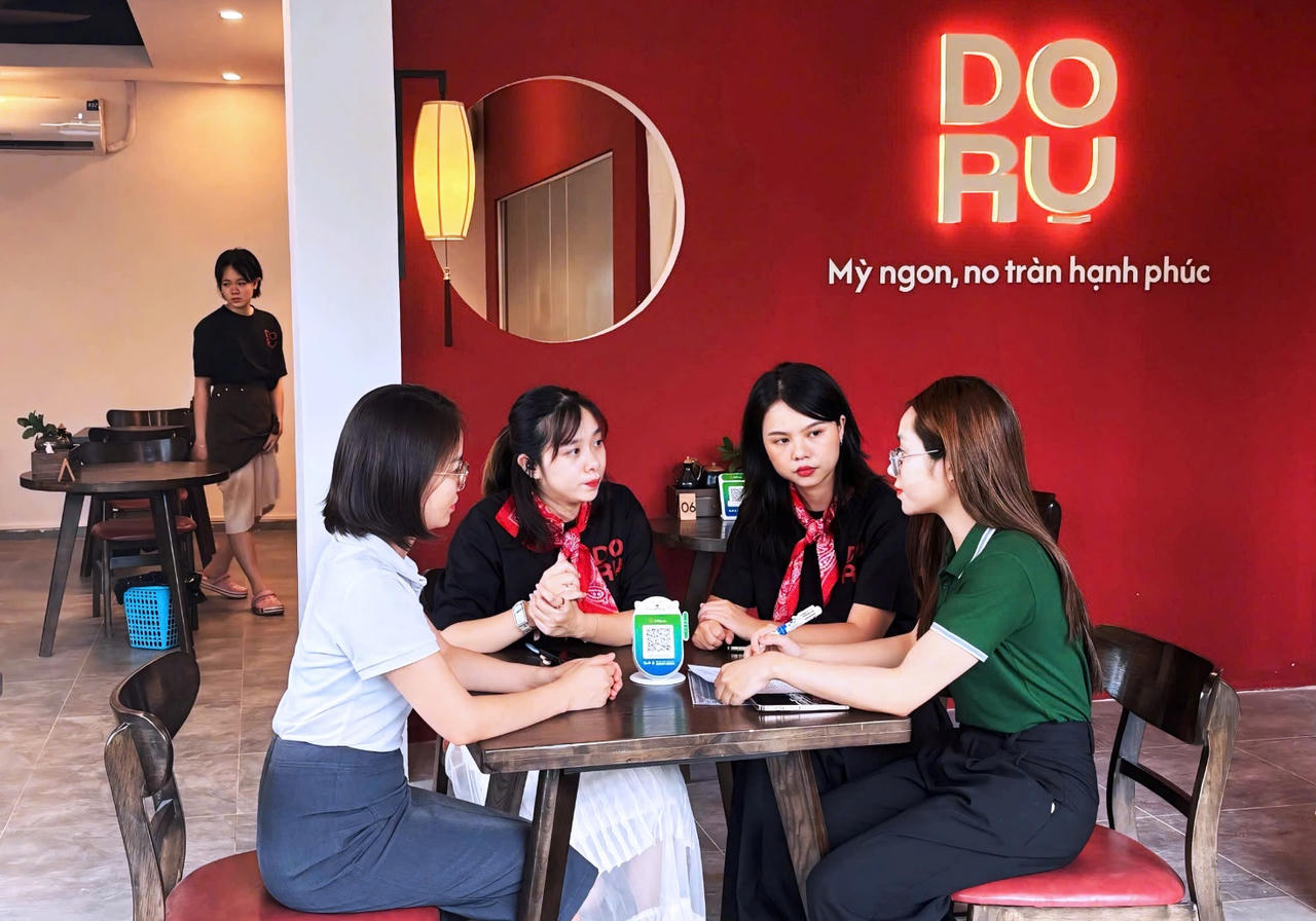 Doru chuẩn hóa vận hành cùng các giải pháp từ VPBank