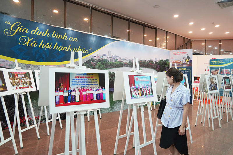 Kỷ niệm 25 năm Ngày Gia đình Việt Nam: Sẽ biểu dương người làm công tác gia đình toàn quốc
