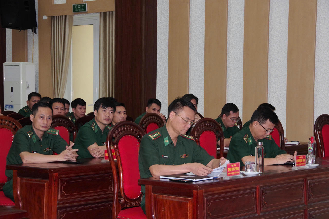 Các đại biểu dự lễ Bế mạc hội thi.