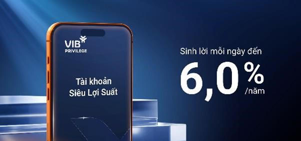 Phó Tổng Giám đốc VIB: “Ngân hàng ưu tiên không dừng ở đặc quyền, mà giúp khách hàng chủ động trước mọi chuyển động”