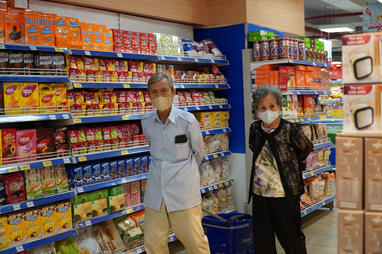 Suốt 30 năm hình thành và phát triển, Co.opmart đã trở thành điểm đến quen thuộc của hàng triệu gia đình Việt.