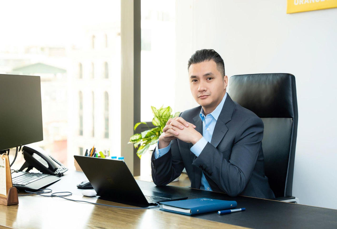 Ông Trí cho biết OPES luôn luôn kiên định với định hướng số hóa, làm nền tảng cho sự bứt tốc liên tục nhưng theo hướng xanh & bền vững.