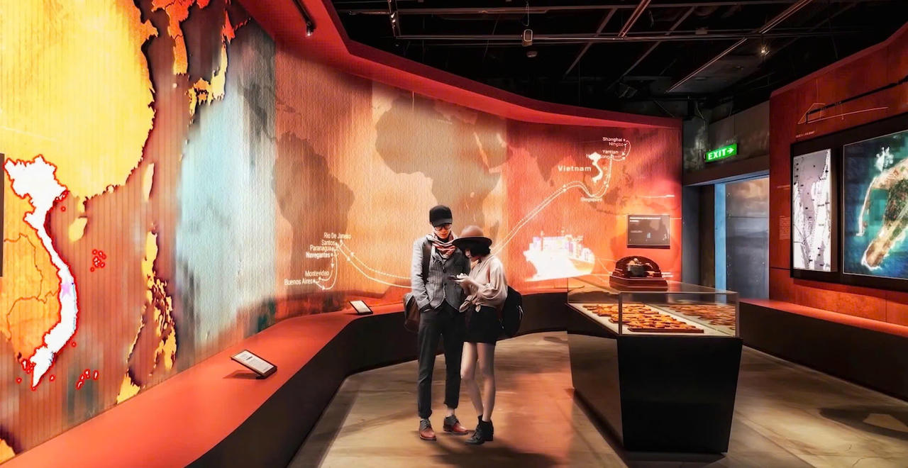 Bảo tàng Trường Sa hứa hẹn sẽ là điểm đến văn hóa, lịch sử đặc trưng của tỉnh Khánh Hòa.