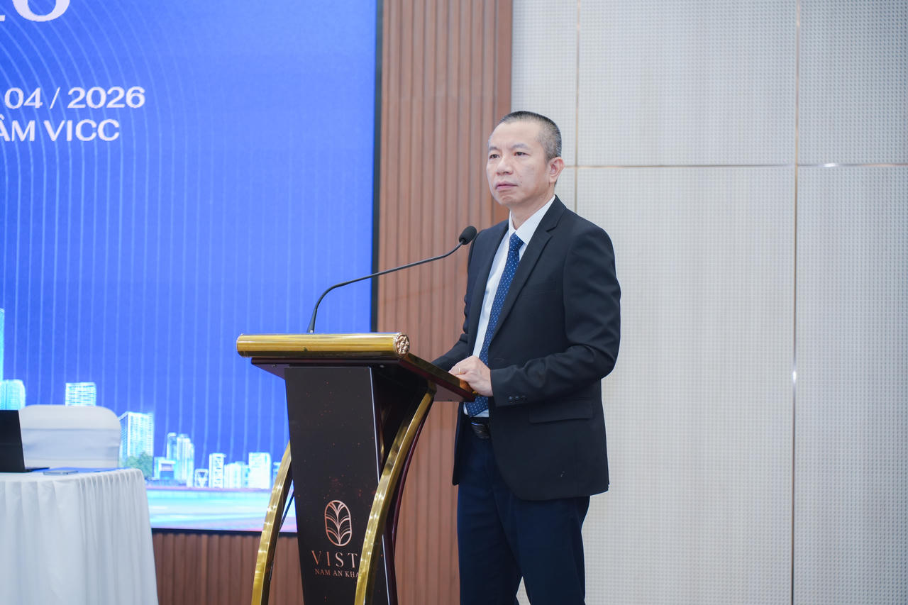 Ông Trần Như Trung - Tổng giám đốc SJ Group