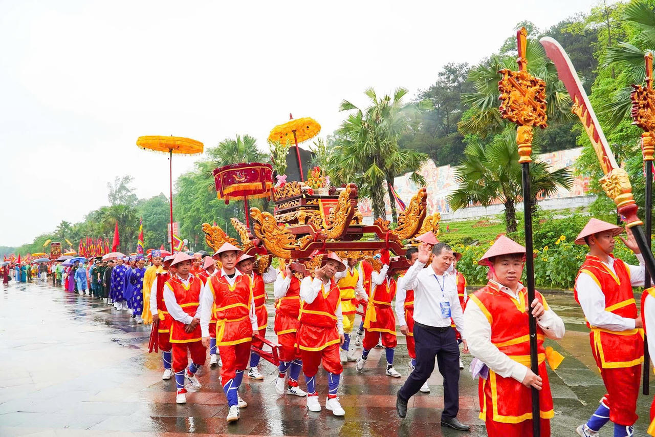Đền Hùng 2026: Dấu mốc mở ra không gian phát triển mới của du lịch Đất Tổ